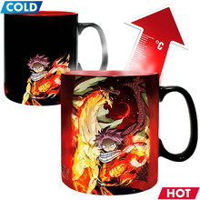 Кухоль ABYSTYLE Fairy Tail Natsu and Lucy 460 мл (ABYMUG880)