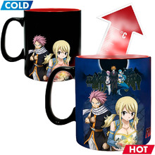 Кухоль ABYSTYLE Fairy Tail Natsu and Lucy 460 мл (ABYMUG880)