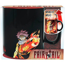 Кухоль ABYSTYLE Fairy Tail Natsu and Lucy 460 мл (ABYMUG880)