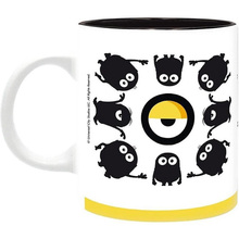 Кухоль ABYSTYLE Minions Minionss and Banana 320 мл (ABYMUG929)