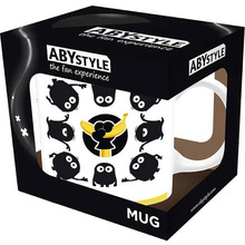 Кухоль ABYSTYLE Minions Minionss and Banana 320 мл (ABYMUG929)
