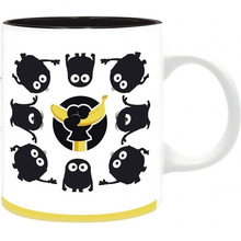 Кухоль ABYSTYLE Minions Minionss and Banana 320 мл (ABYMUG929)