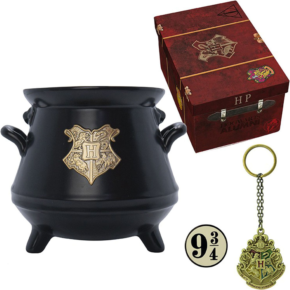 Подарочный набор ABYSTYLE Harry Potter Hogwarts (ABYPCK251)
