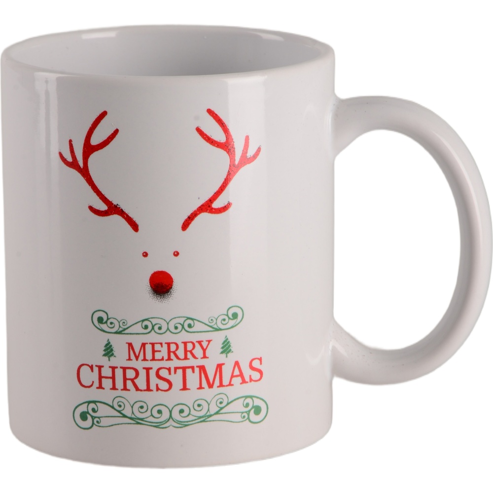 Кружка LIMITED EDITION NY Antler Red 320 мл (TRSC-BR5021-M02) Тип кружка