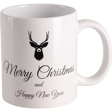 Кружка LIMITED EDITION NY Antler Black 320 мл (TRSC-BR5021-M01)