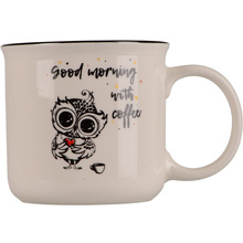 Кружка LIMITED EDITION Owlet 380 мл (JSD07)