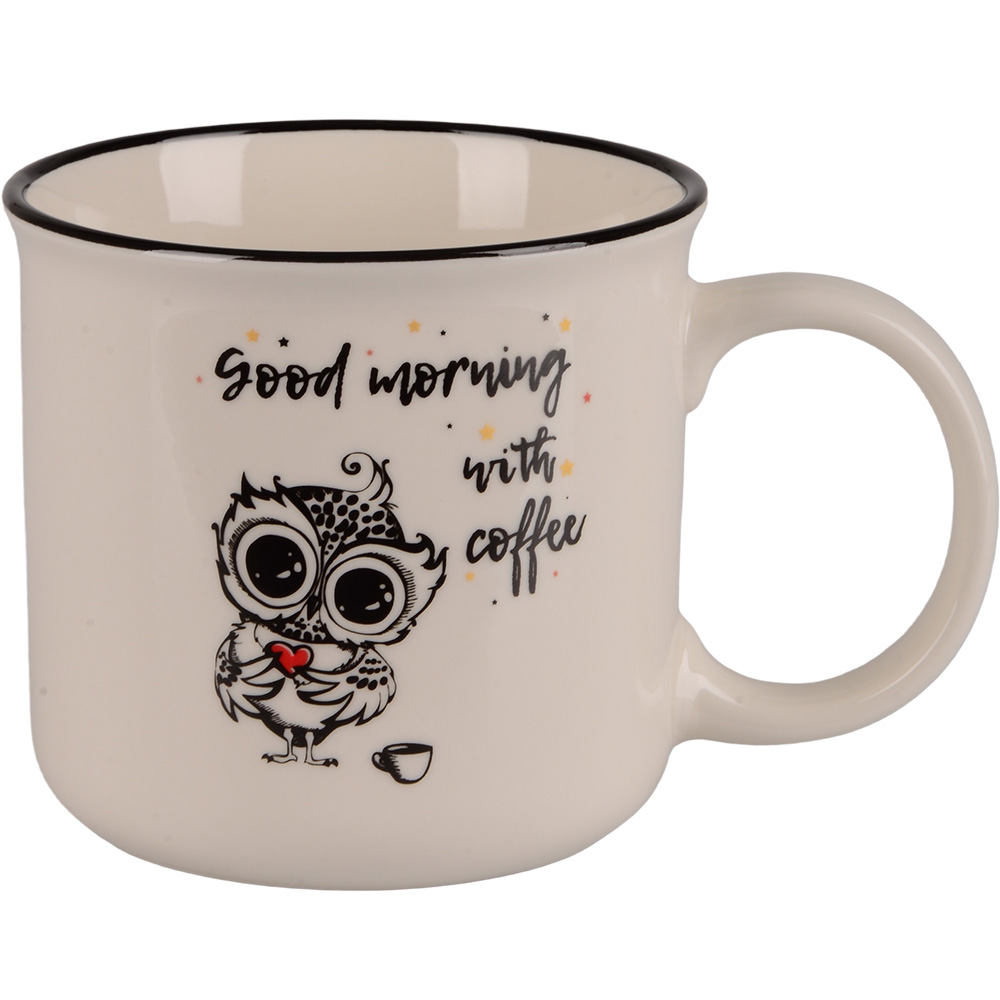 Кружка LIMITED EDITION Owlet 380 мл (JSD07) Тип кружка