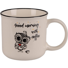 Кружка LIMITED EDITION Owlet 380 мл (JSD07)