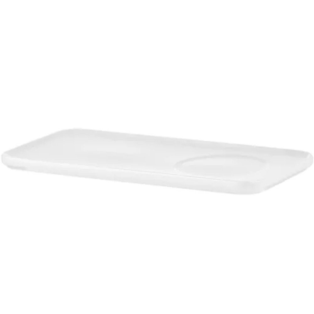 Сервиз ARDESTO 250мл White (AR3073WS) Комплектация блюдце