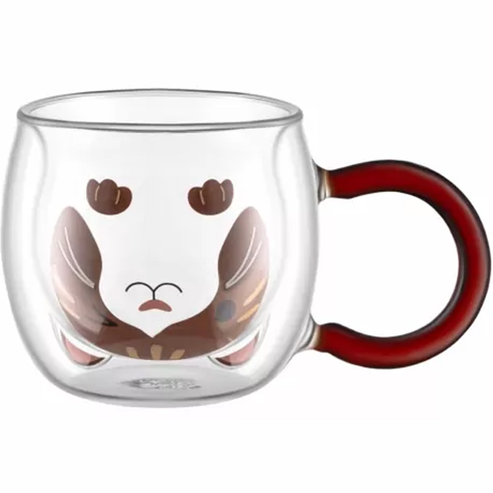 Набір кухлів ARDESTO Animals 280мл 2шт (AR2628BC) Тип кухоль