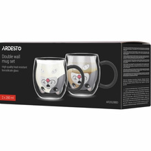 Набор кружек ARDESTO Animals 280мл 2шт (AR2628BD)