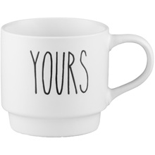 Набір кухлів ARDESTO 320мл 4шт White (AR3095S)