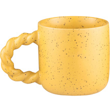 Кухоль ARDESTO My heart 300 мл Yellow (AR3082Y)