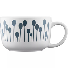 Кухоль ARDESTO Piera 450 мл White (AR3101)