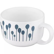 Кухоль ARDESTO Piera 450 мл White (AR3101)