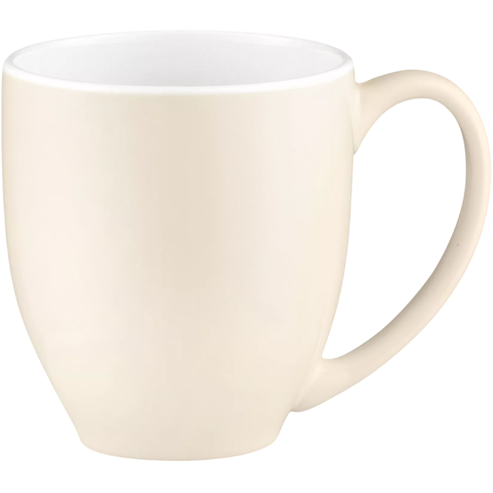 Кружка ARDESTO Pio 430 мл Beige (AR3096BG)