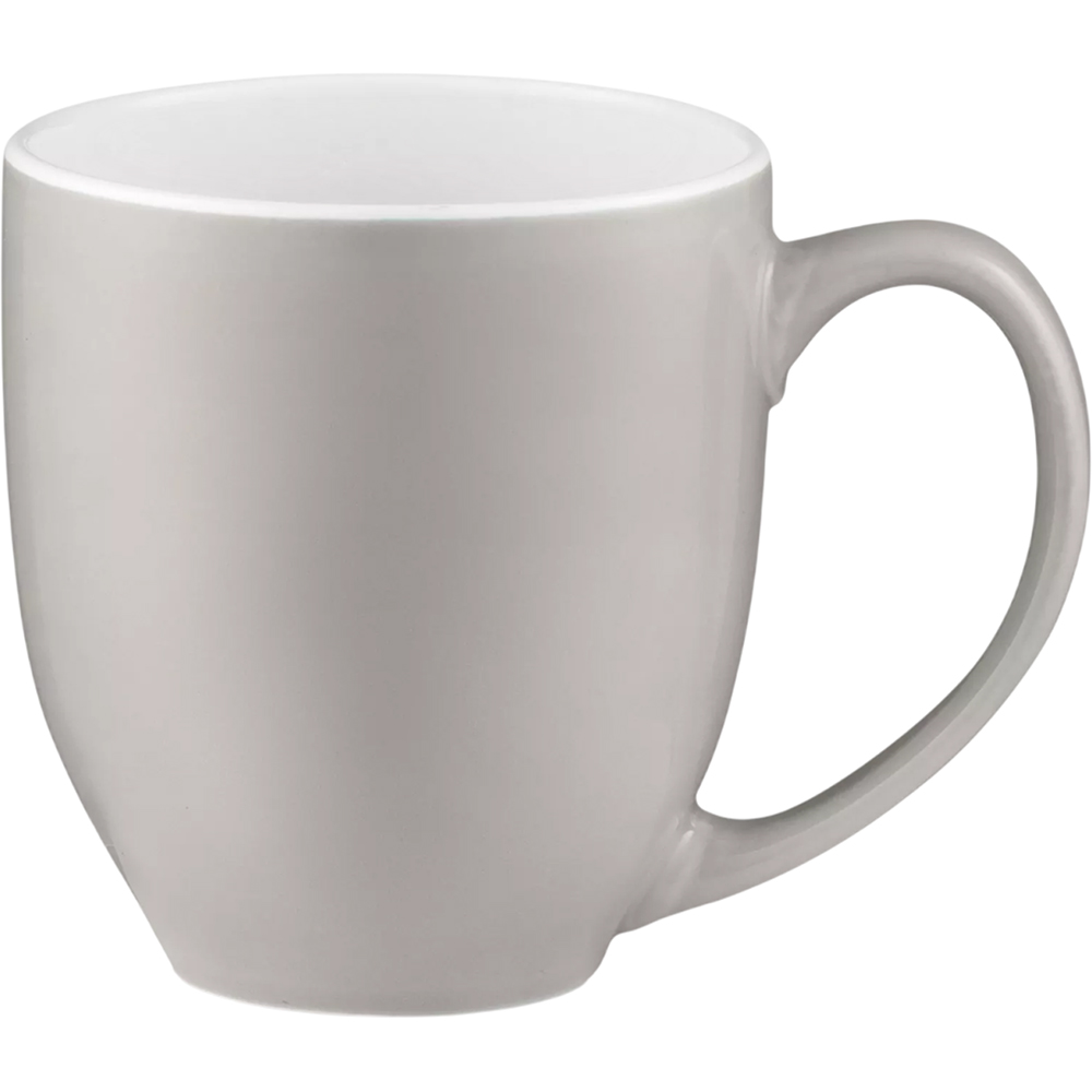 Кружка ARDESTO Pio 430 мл Light Grey (AR3096LG)