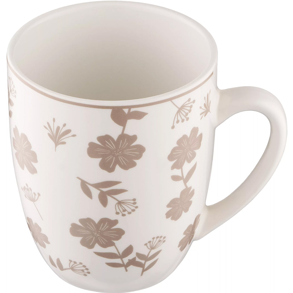 Кружка ARDESTO Ravenna 360 мл White/Beige (AR1336R) Предназначение кофе