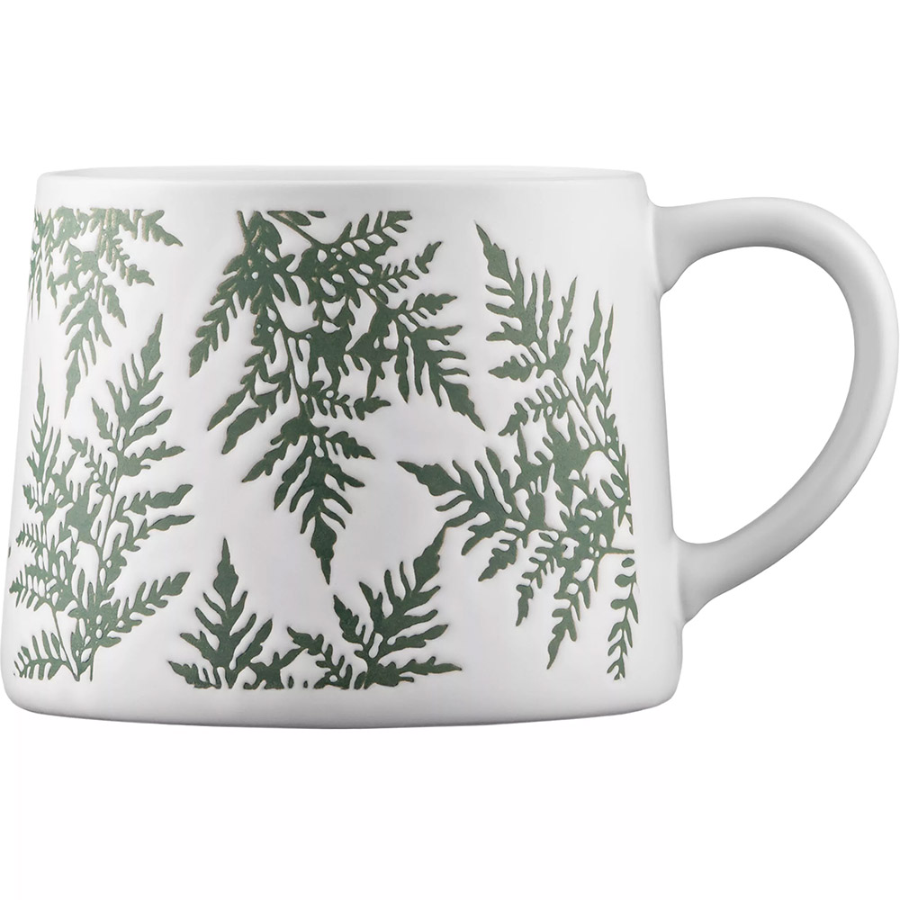 Кружка ARDESTO Remo 400 мл White (AR3099W) Тип кружка