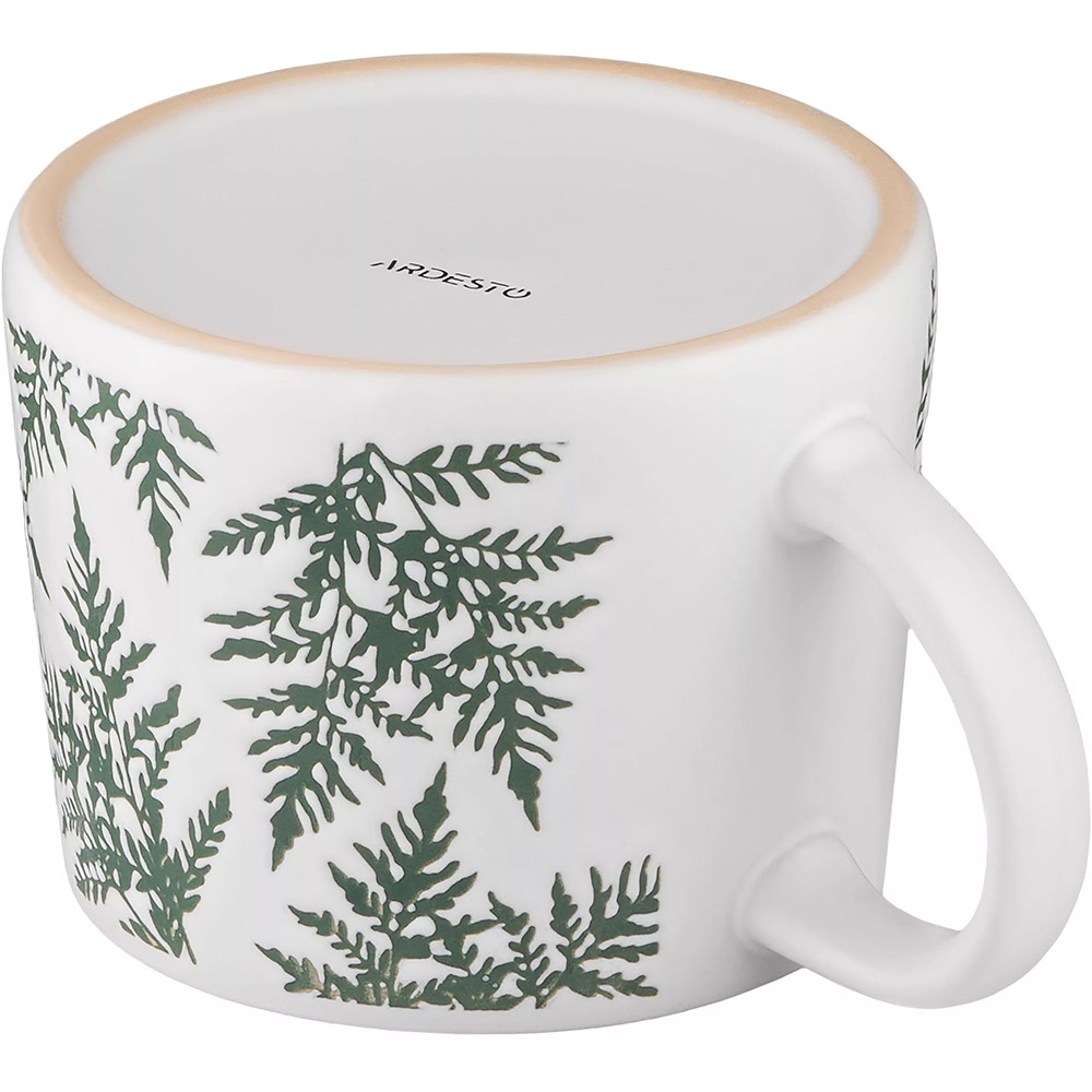 Кружка ARDESTO Remo 400 мл White (AR3099W) Предназначение кофе