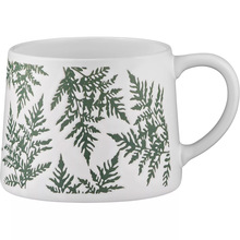 Кружка ARDESTO Remo 400 мл White (AR3099W)