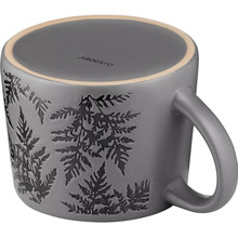 Кружка ARDESTO Remo 400 мл Grey (AR3099G)