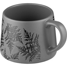 Кружка ARDESTO Remo 400 мл Grey (AR3099G)