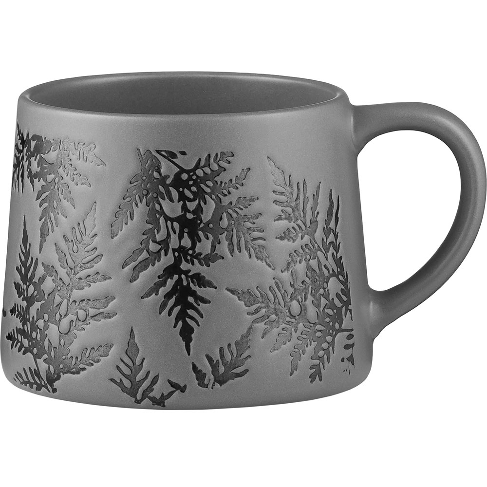 Кружка ARDESTO Remo 400 мл Grey (AR3099G)