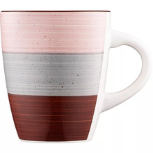 Кружка ARDESTO Salerno 360 мл Pink/Blue/Burgundy (AR1136SP)