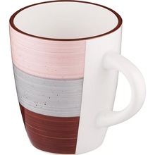 Кружка ARDESTO Salerno 360 мл Pink/Blue/Burgundy (AR1136SP)