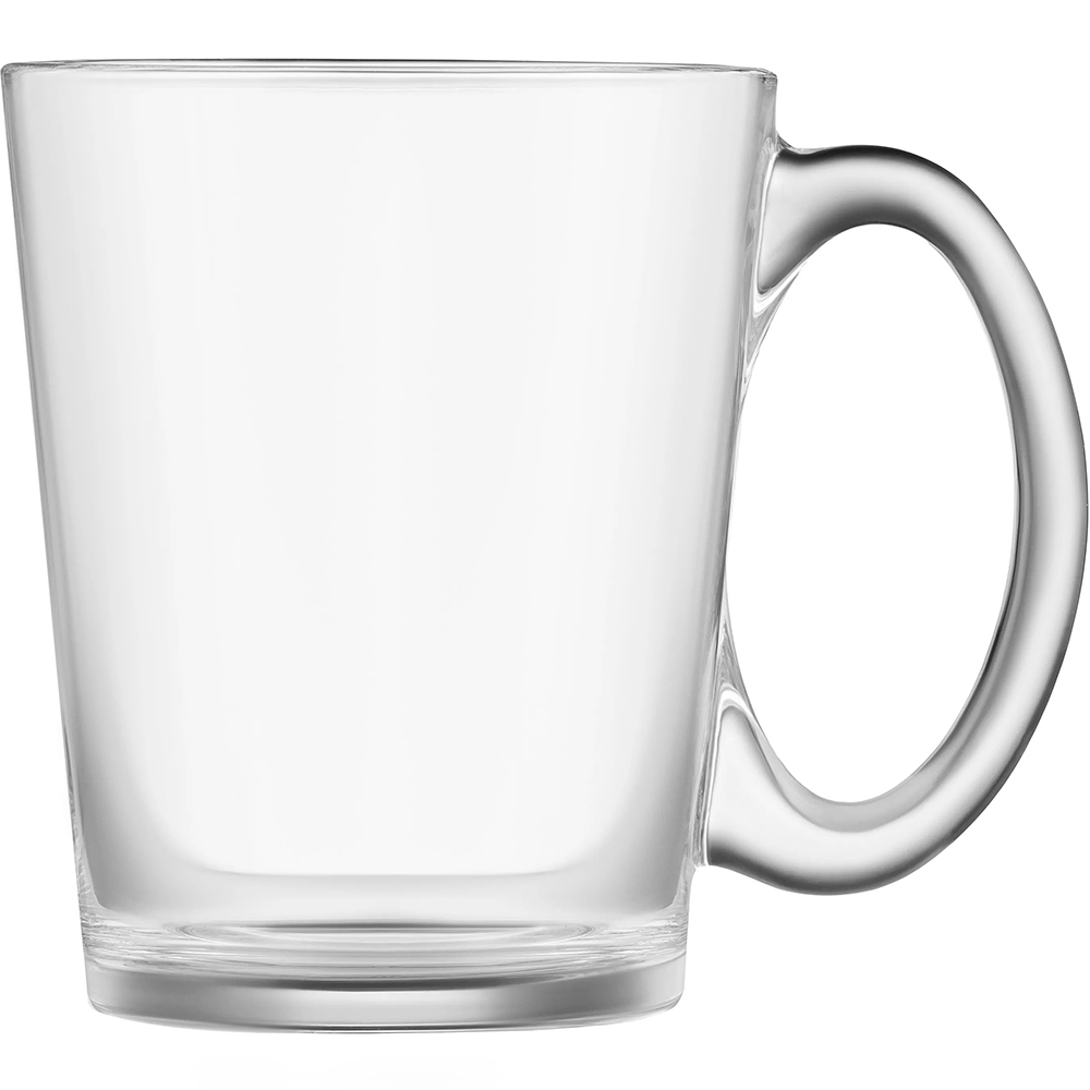 Кружка ARDESTO 290 мл Transparent (AR5042) Тип кружка