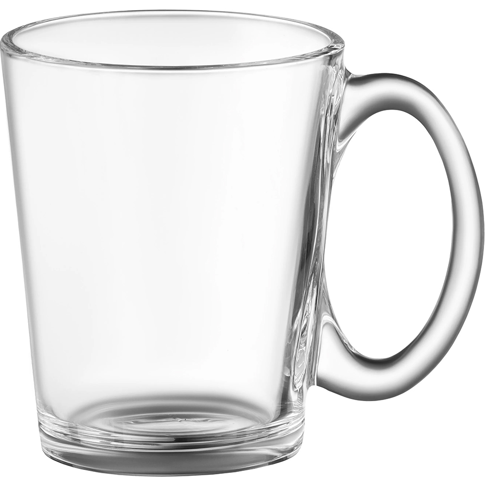Кружка ARDESTO 290 мл Transparent (AR5042)