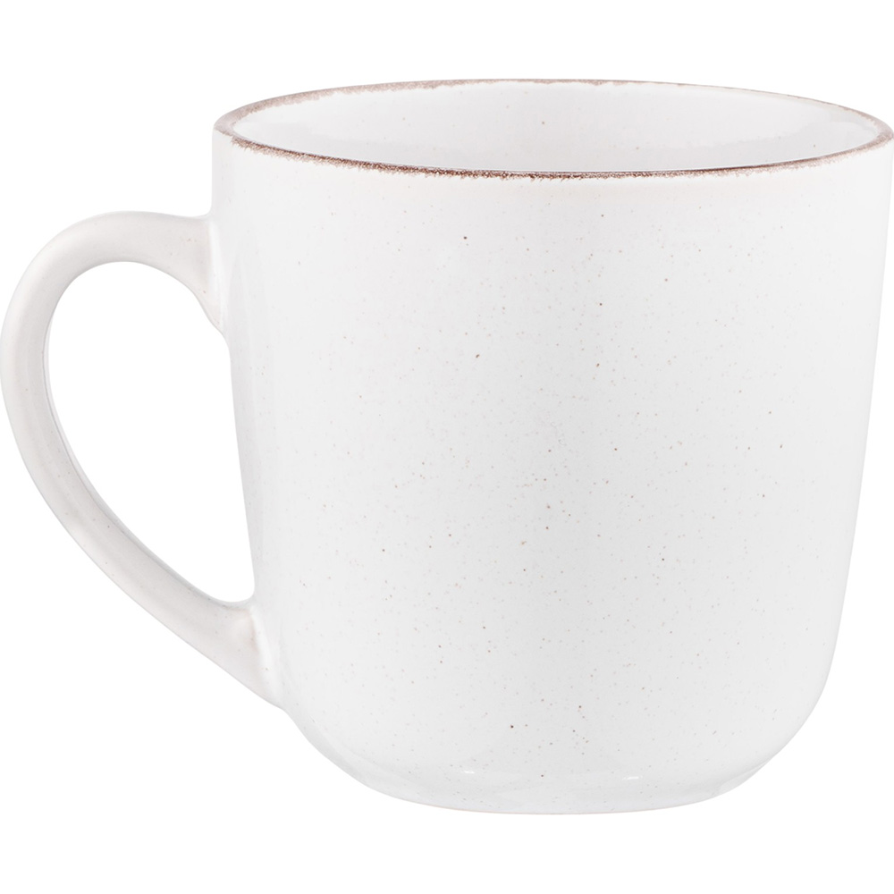 Кружка ARDESTO Lazio 400 мл White (AR1540W) Тип кружка