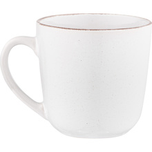 Кружка ARDESTO Lazio 400 мл White (AR1540W)