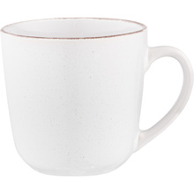 Кружка ARDESTO Lazio 400 мл White (AR1540W)