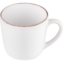 Кружка ARDESTO Lazio 400 мл White (AR1540W)