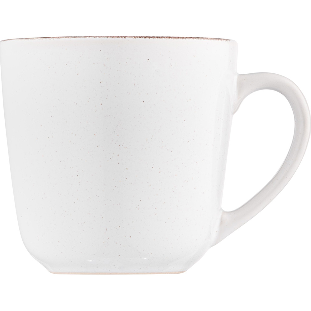 Кружка ARDESTO Lazio 400 мл White (AR1540W)