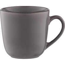 Кружка ARDESTO Lazio 400 мл Dark Gray (AR1640DG)