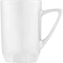 Кухоль ARDESTO Lino 340 мл White (AR3072W)