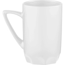 Кухоль ARDESTO Lino 340 мл White (AR3072W)