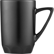 Кружка ARDESTO Lino 340 мл Black (AR3072BK)