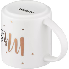 Кружка ARDESTO Mr 280 мл White (AR3499)