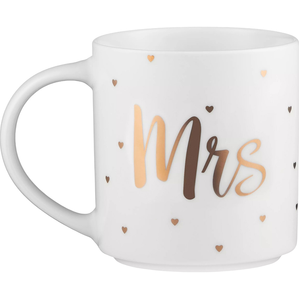 Кружка ARDESTO Mr 280 мл White (AR3499)