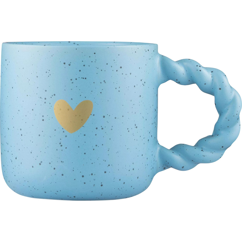 Кружка ARDESTO My heart 300 мл Blue (AR3082D)
