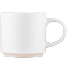 Кружка ARDESTO Alcor 420мол White (AR3475W)