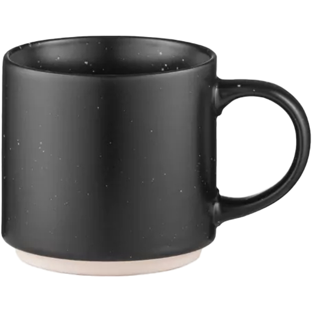 Кружка ARDESTO Alcor 420мл Black (AR3475BK)