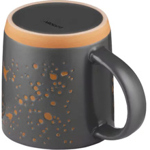 Кружка ARDESTO Alda 365мл Grey (AR3497)