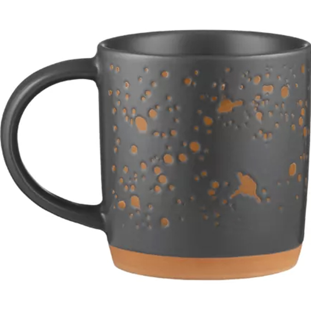 Кружка ARDESTO Alda 365мл Grey (AR3497) Тип кухоль