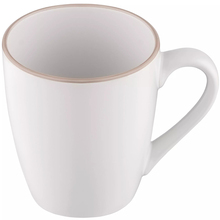 Кухоль ARDESTO Asti 360 мл White (AR1436AB)