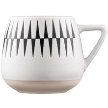 Кружка ARDESTO Auro 440 мл White (AR3033)